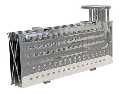 Temp-Plate®-Wärmeübertragung-Bank-Assembly