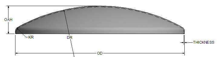 standard-flanged-and-dished-shape