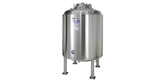 Specialty Processing Tanks